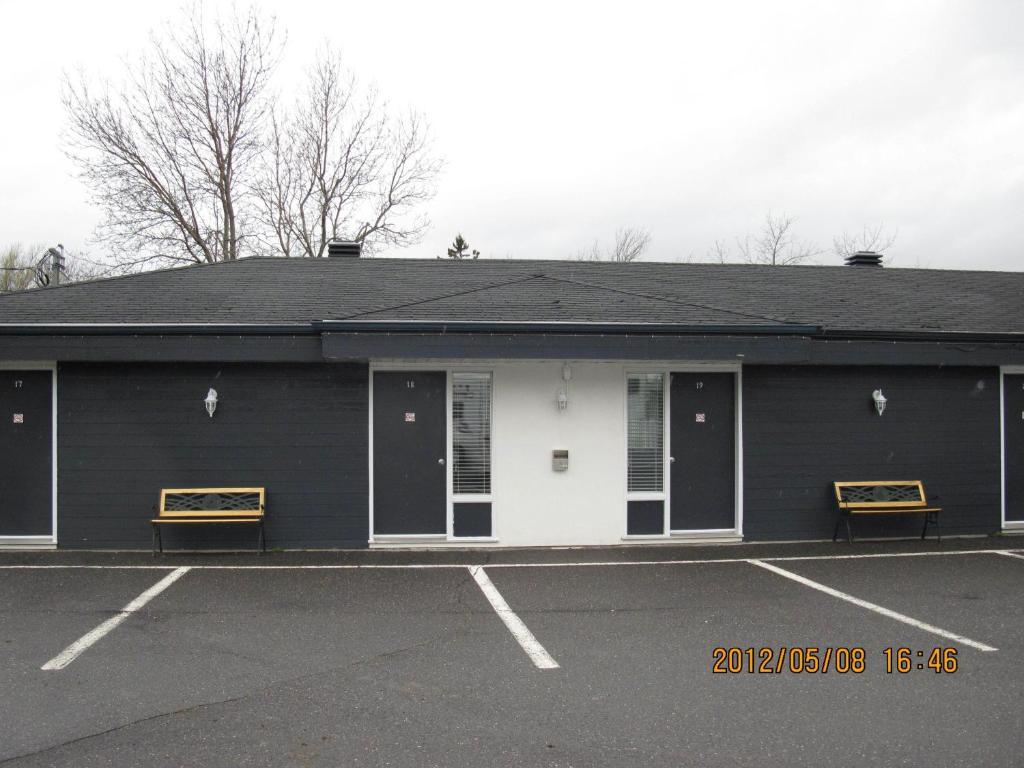 Motel Parc Beaumont Inc. Quarto foto