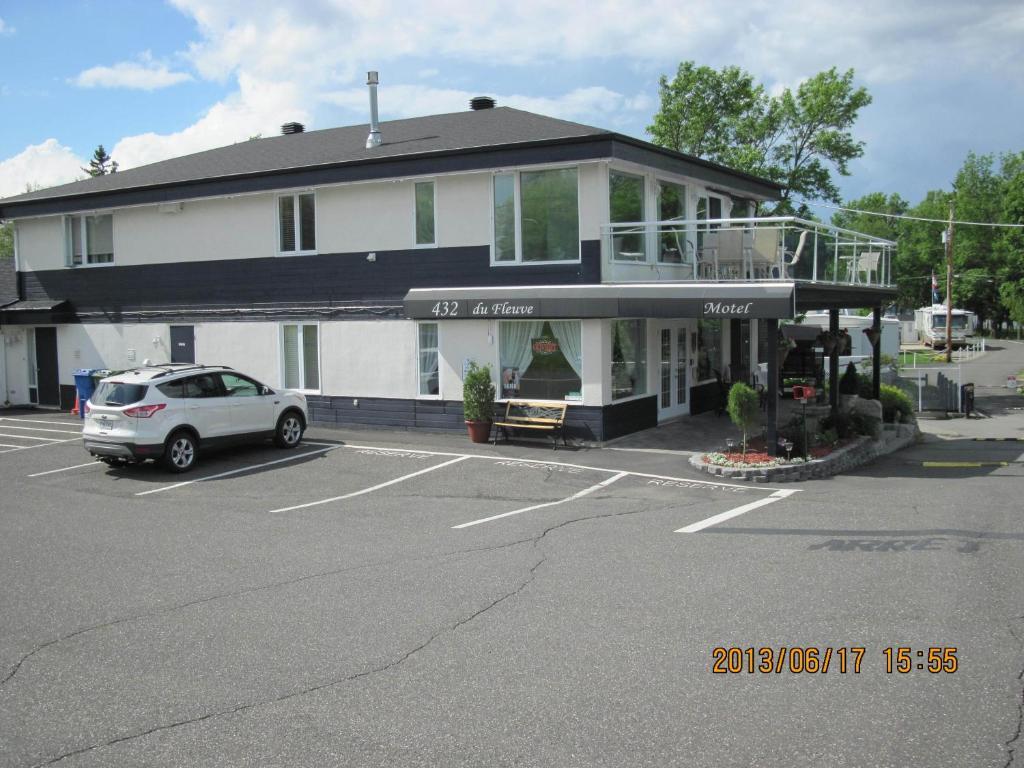 Motel Parc Beaumont Inc. Exterior foto