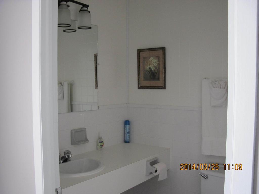 Motel Parc Beaumont Inc. Quarto foto